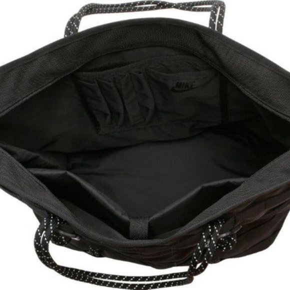 Nike AF1 Tote Duffel Bag Unisex Reflective Cord - Picture 7 of 12